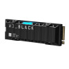 حافظه اس اس دی وسترن دیجیتال مدل BLACK SN850 NVMe ظرفیت 2 ترابایت برای PS5